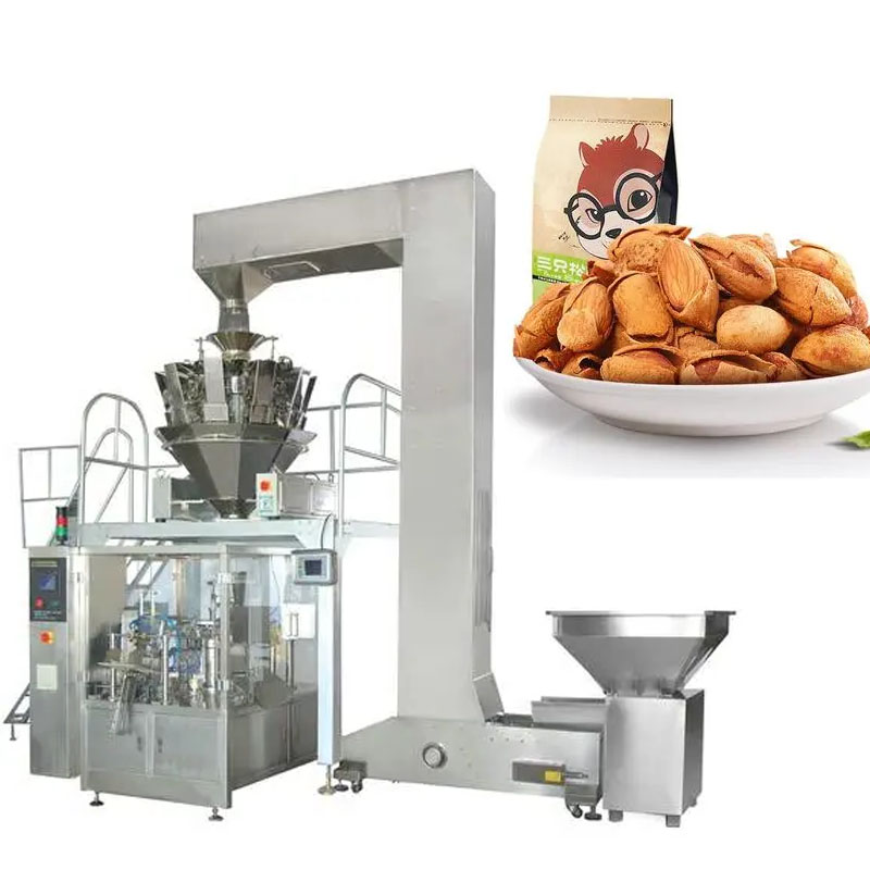 堅(jiān)果包裝機(jī)