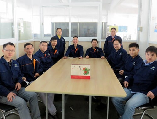 研發(fā)團(tuán)隊(duì)