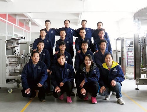 車間團(tuán)隊(duì)