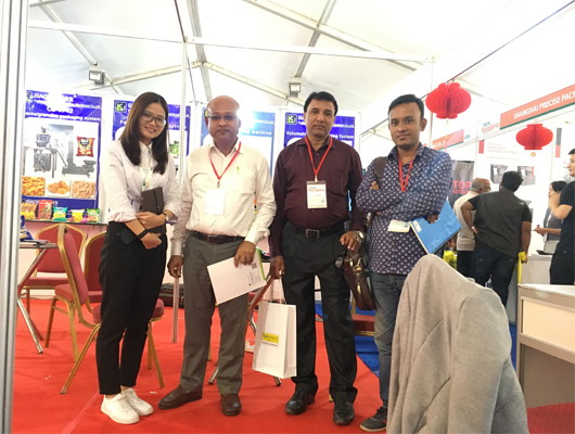 阿爾及利亞客戶